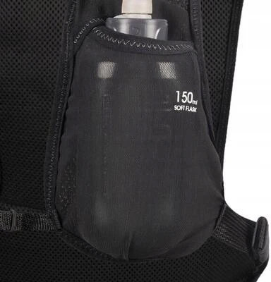 Bez Marki Sportinis 5l kuprinė su 1l talpa vandeniui, 140g