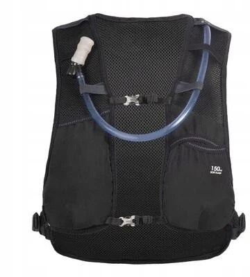 Bez Marki Sportinis 5l kuprinė su 1l talpa vandeniui, 140g