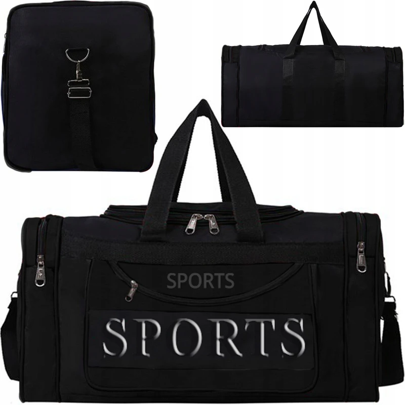 Bez Marki Sportinis krepšys TrekCarry, 56x29x22,5 cm