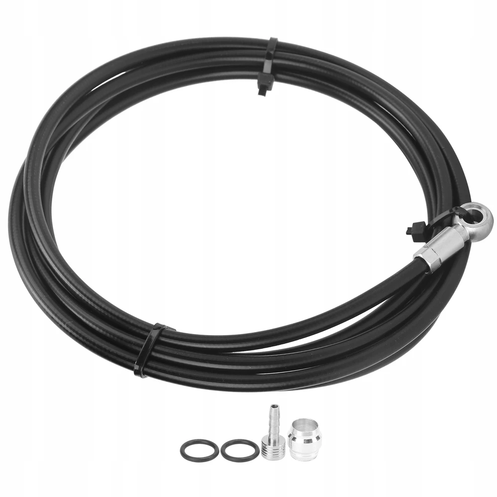 Bez Marki STABDŽIŲ ŽARNŲ RINKINYS 2000MM SU OLYVE SU SRAM GUIDE R/RS/G2