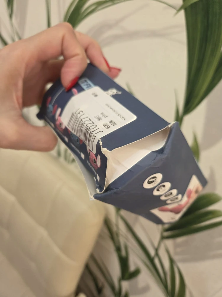 Bez Marki Stalinė lempa vaikams Stitch USB Stich RÓŻOWA