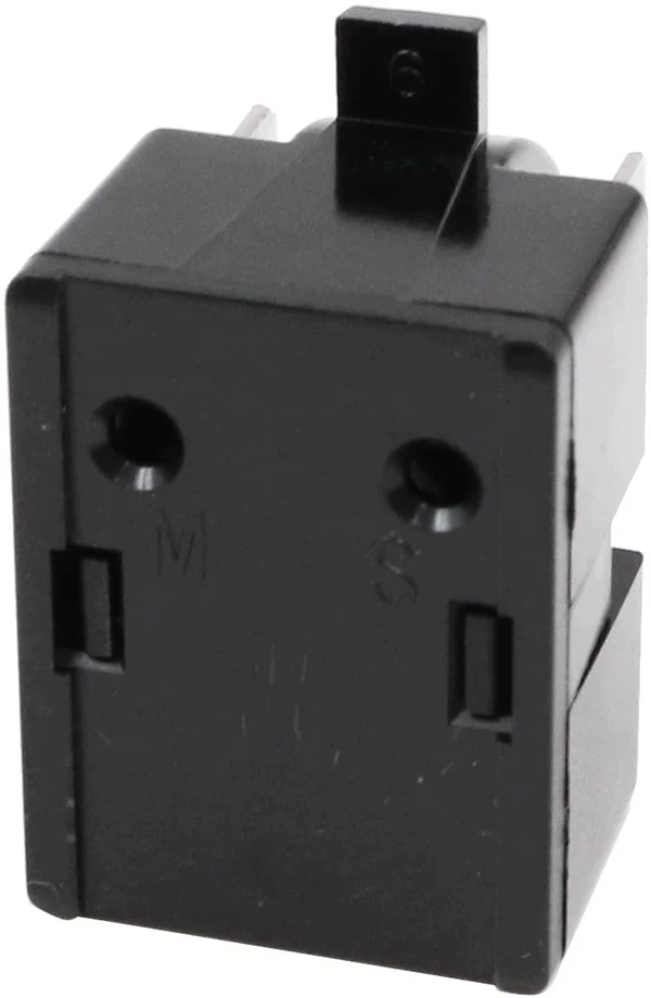 Bez Marki STARTER RELĖ 3 KAIŠČIŲ 15 OHMS APSAUGA NUO PERKROVOS 1/4 AG