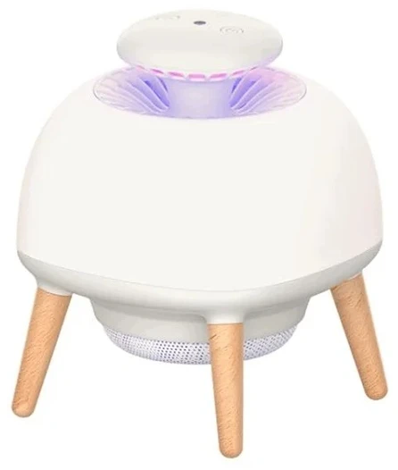 Bez Marki Stylies Mosquito Trap COP001279 4 W, Balta