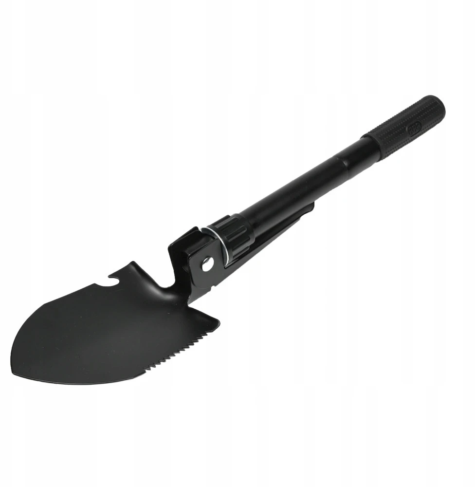 Bez Marki Sulankstomas kastuvas Bensontools, juodas