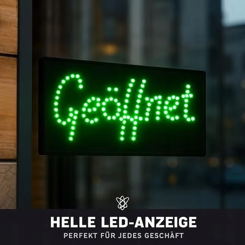 Bez Marki TABLICZKA LED Mėlynas NEON DEKORACYJNA DO SALONU 48X25 CM do domu