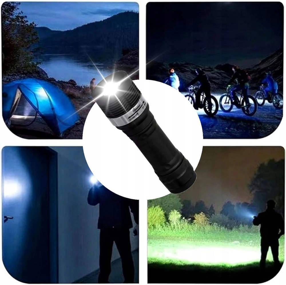 Bez Marki TAKTINIS LED ZOOM BLYBINĖLIS, KARINIS IŠGYVYMAS, IŠGYVENIMAS, GALINGAS, IŠGYVIMO V9