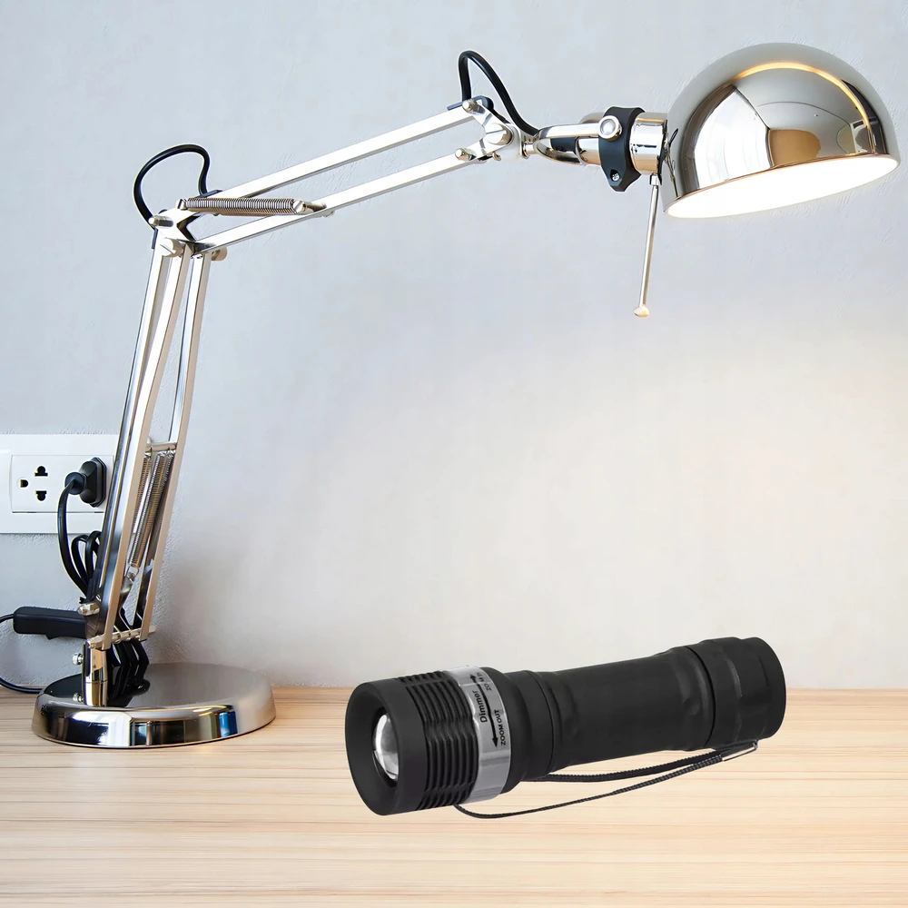Bez Marki TAKTINIS LED ZOOM BLYBINĖLIS, KARINIS IŠGYVYMAS, IŠGYVENIMAS, GALINGAS, IŠGYVIMO V9