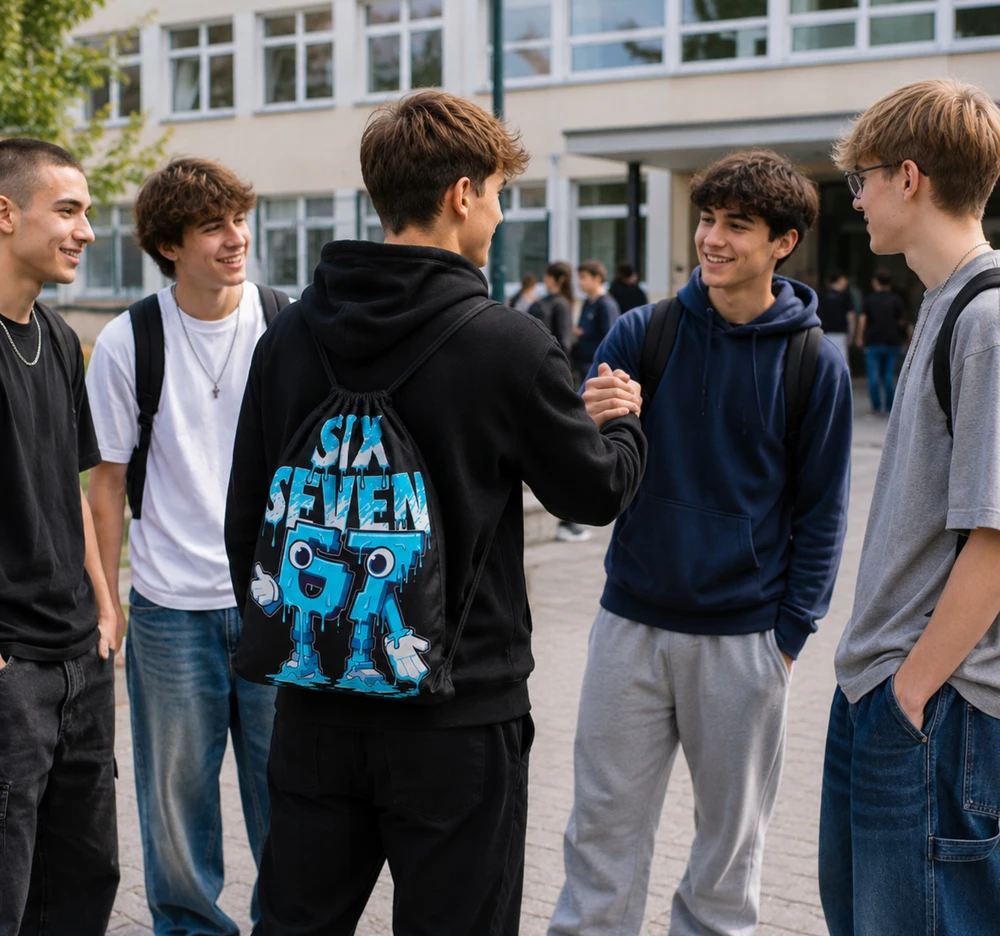 Bez Marki TALPOS MOKYKLINĖ KURIŠINĖ BALYMS SIX SEVEN 67 SPORTINIS KREPŠIS MOKYKLEI