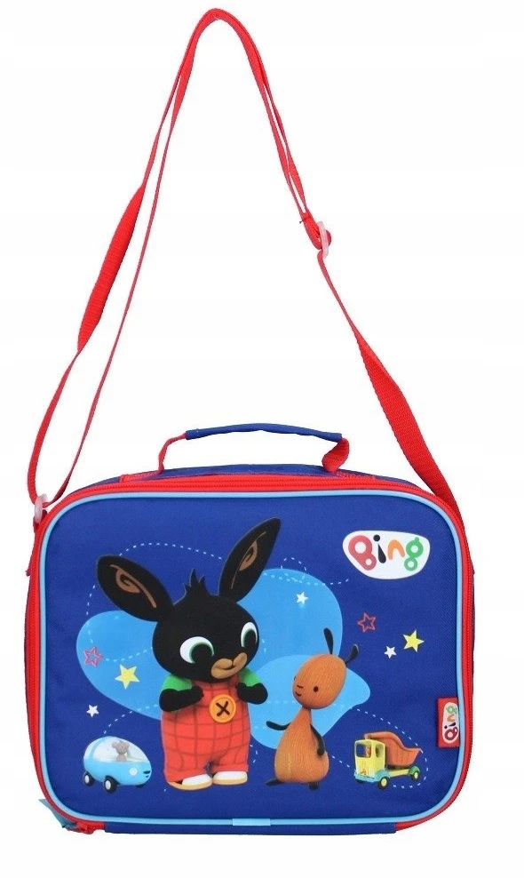 Bez Marki BING LUNCHBOX BREAKFAST BAG
