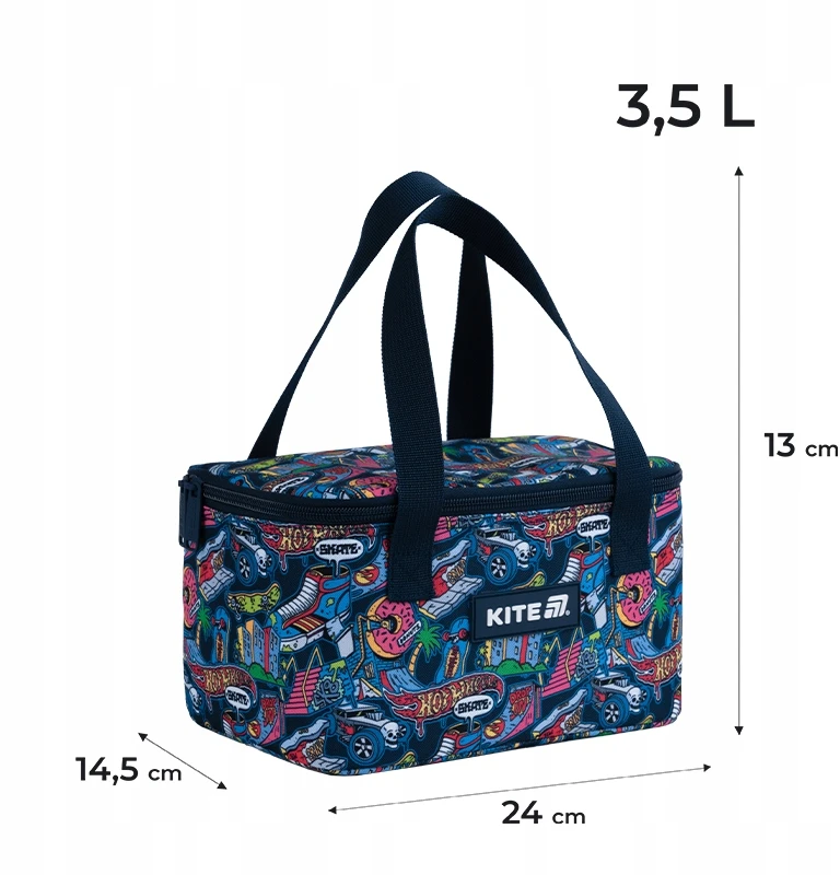 Bez Marki Termo dėklas maistui Kite Hw25-2705