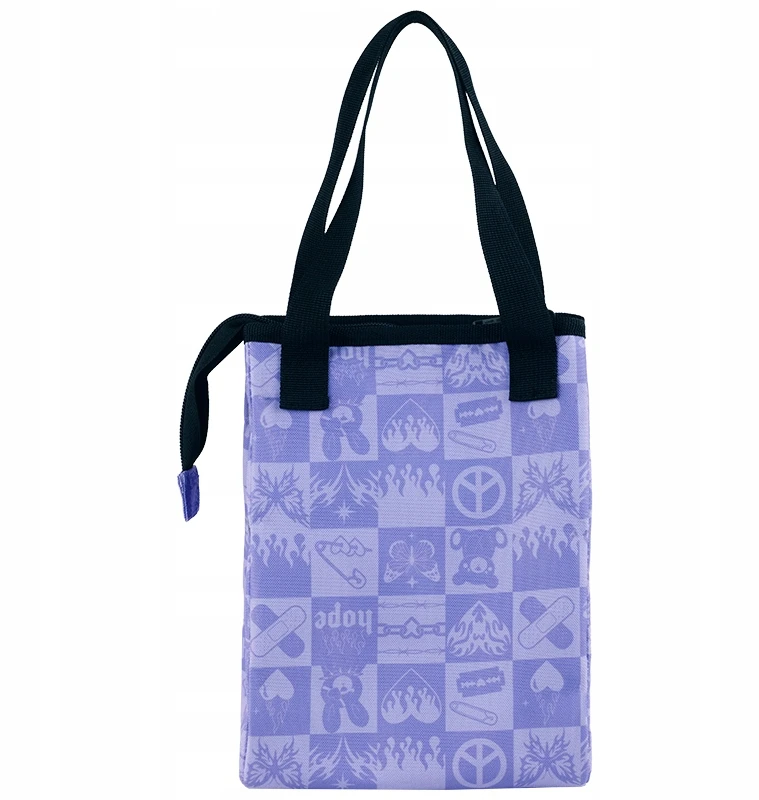 Bez Marki Termo dėklas maistui Kite K25-2707-5, 4.5l, violetinis