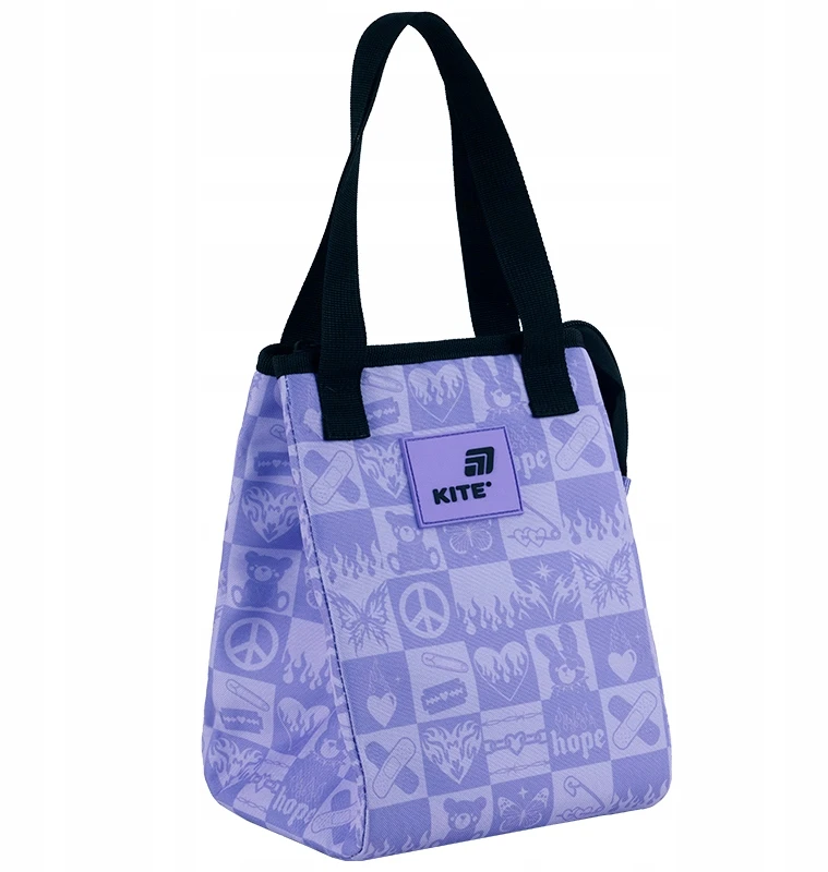 Bez Marki Termo dėklas maistui Kite K25-2707-5, 4.5l, violetinis