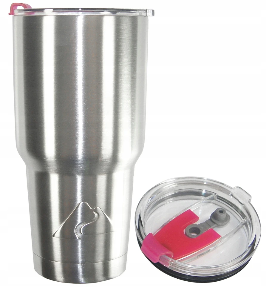 Bez Marki Termo puodelis 900ml, nerūdijančio plieno, kelioninis