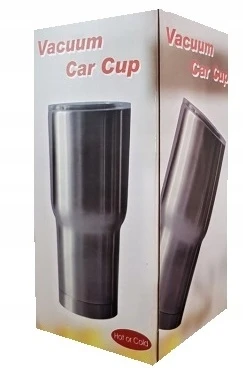 Bez Marki Termo puodelis 900ml, nerūdijančio plieno, kelioninis