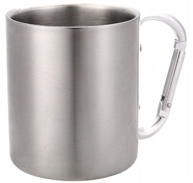 Bez Marki Termo puodelis su karabinu, 0.29l