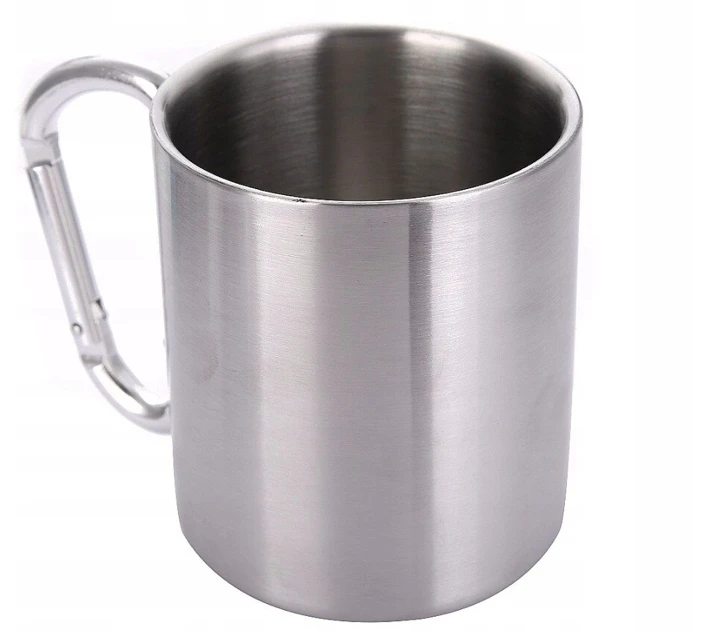 Bez Marki Termo puodelis su karabinu, 0.29l