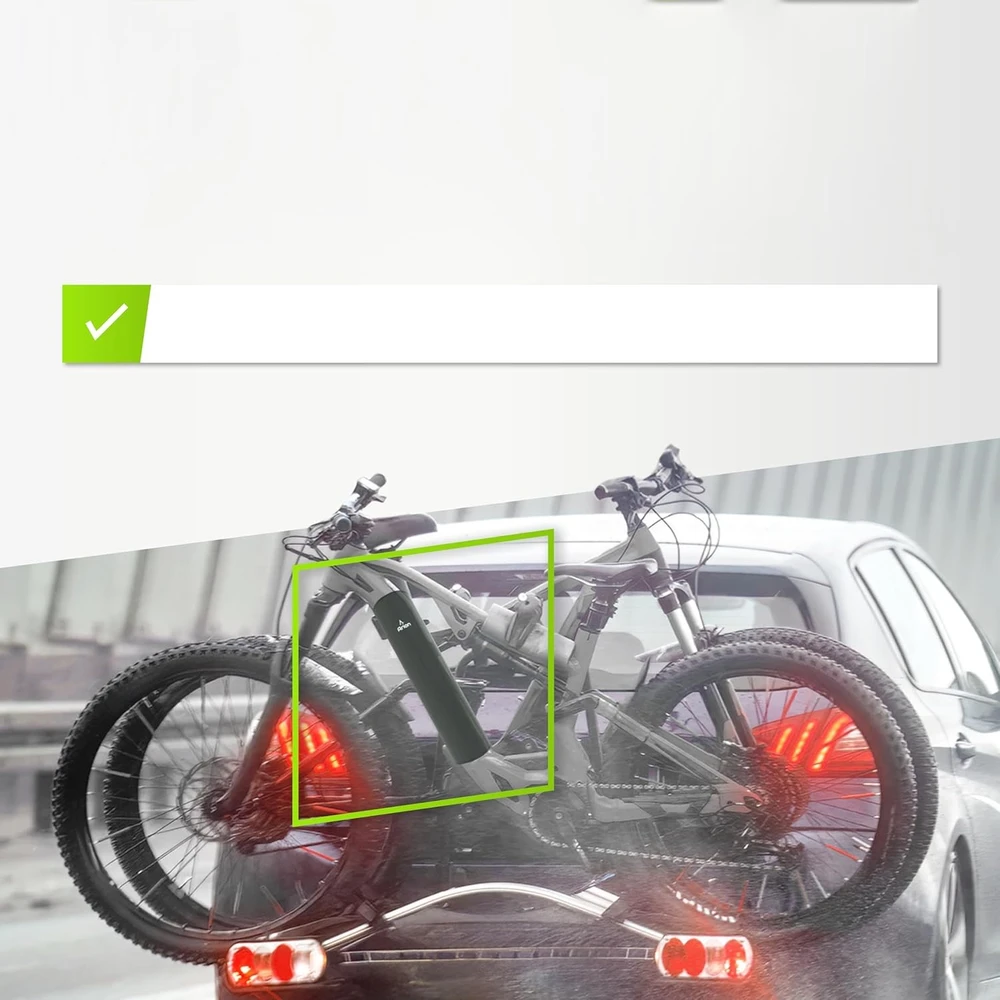 Bez Marki Termoizoliacinis Ebike Akumuliatoriaus Dangtelis Dviračiui