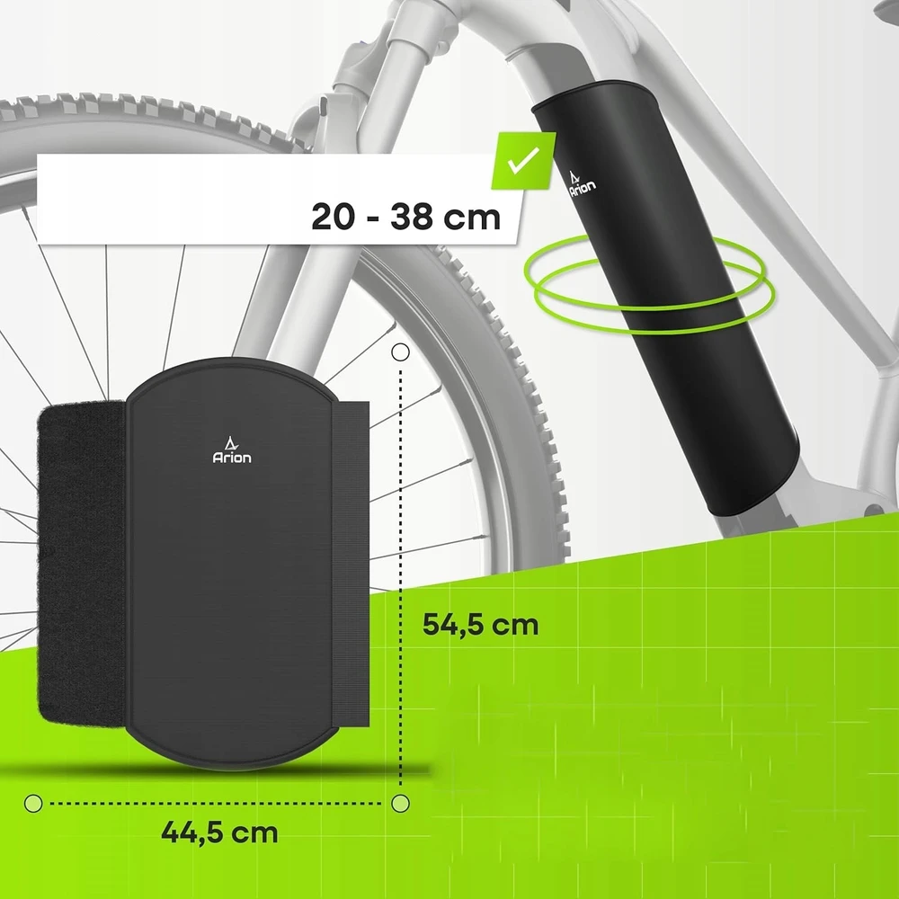 Bez Marki Termoizoliacinis Ebike Akumuliatoriaus Dangtelis Dviračiui