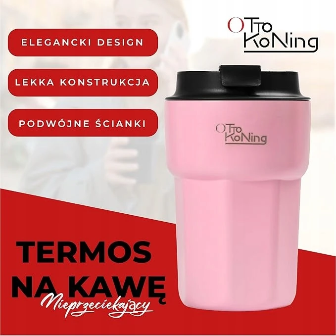 Bez Marki Termosas karštiems ir šaltiems gėrimams, 0.7l, nerūdijančio plieno