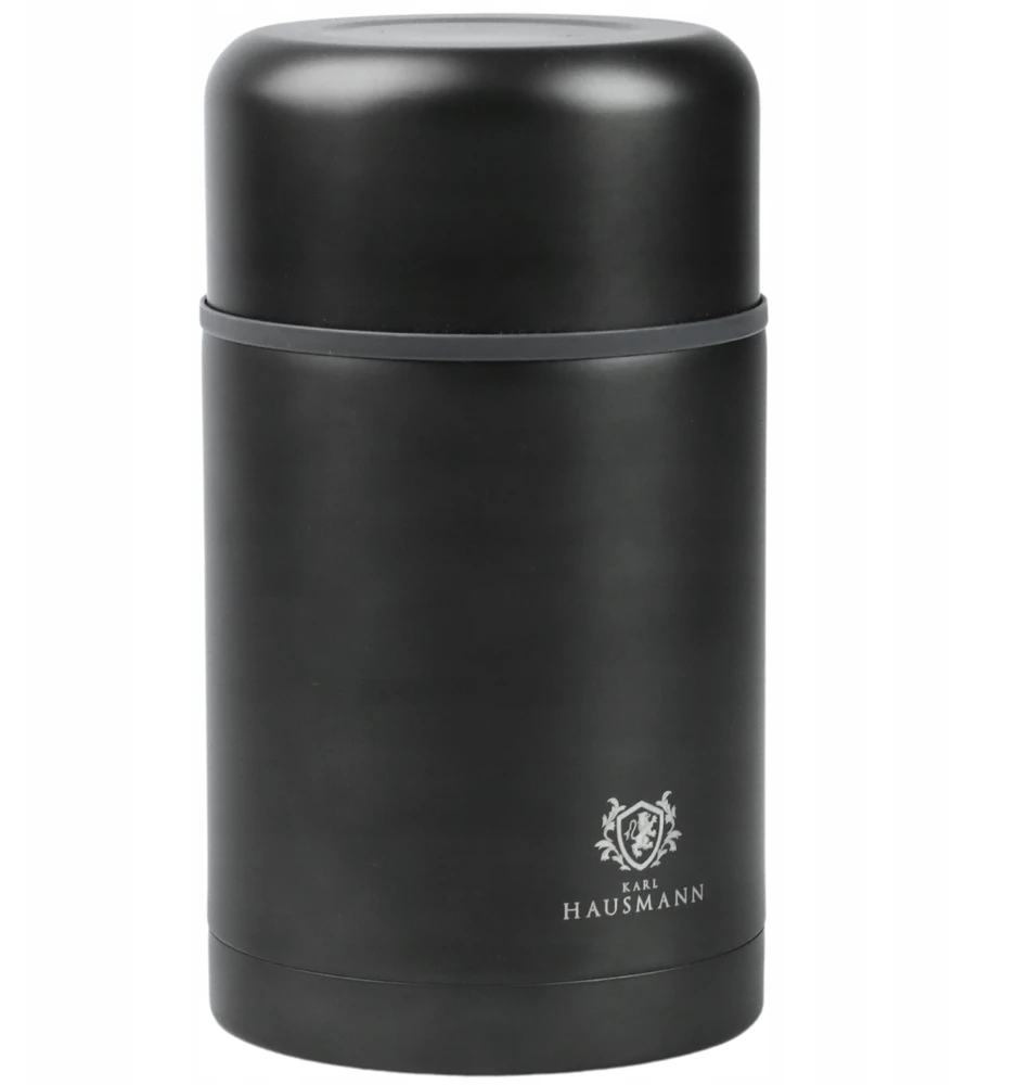 Bez Marki Termosas maistui 800ml, nerūdijantis plienas, iki 12 val. šilumos/šalčio