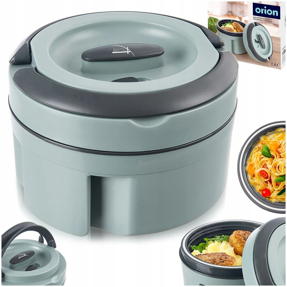 Bez Marki Termosas pietums plieno Orion Termo 24 l