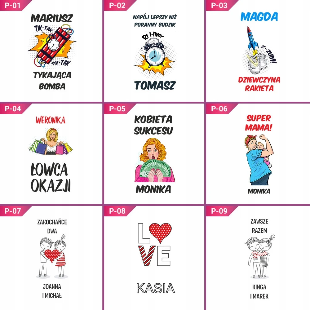 Bez Marki Termosinė gertuvė su vardiniu užrašu