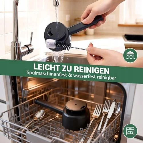 Bez Marki THERMOMIX TM7 GARO ĮDĖKLĖS PRIEDAI, SKIRTA GARUOSE GARYMO GARO JUODOS spalvos
