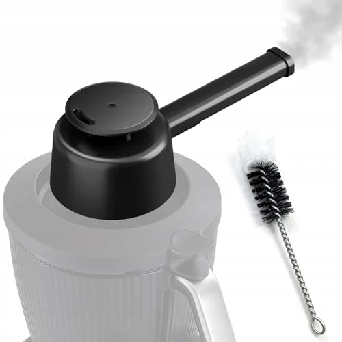 Bez Marki THERMOMIX TM7 GARO ĮDĖKLĖS PRIEDAI, SKIRTA GARUOSE GARYMO GARO JUODOS spalvos