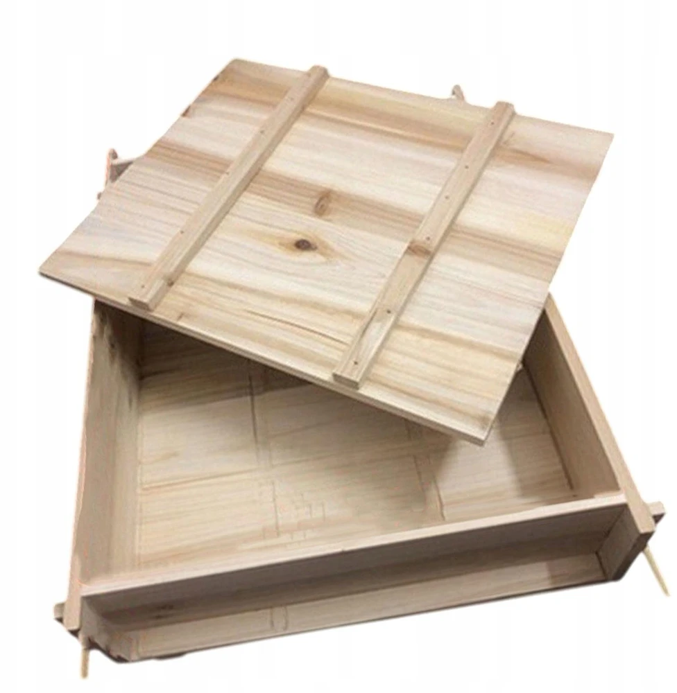 Bez Marki Tofu Press Mould DIY Sojų varškės gaminimo aparatas svetainei Ser Milkshake