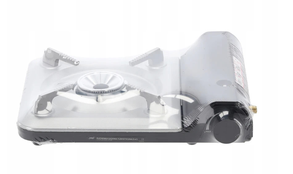 Bez Marki TOURIST GAS COOKER FOR CARTRIDGES 33,5 x 27,5 x 8 CM
