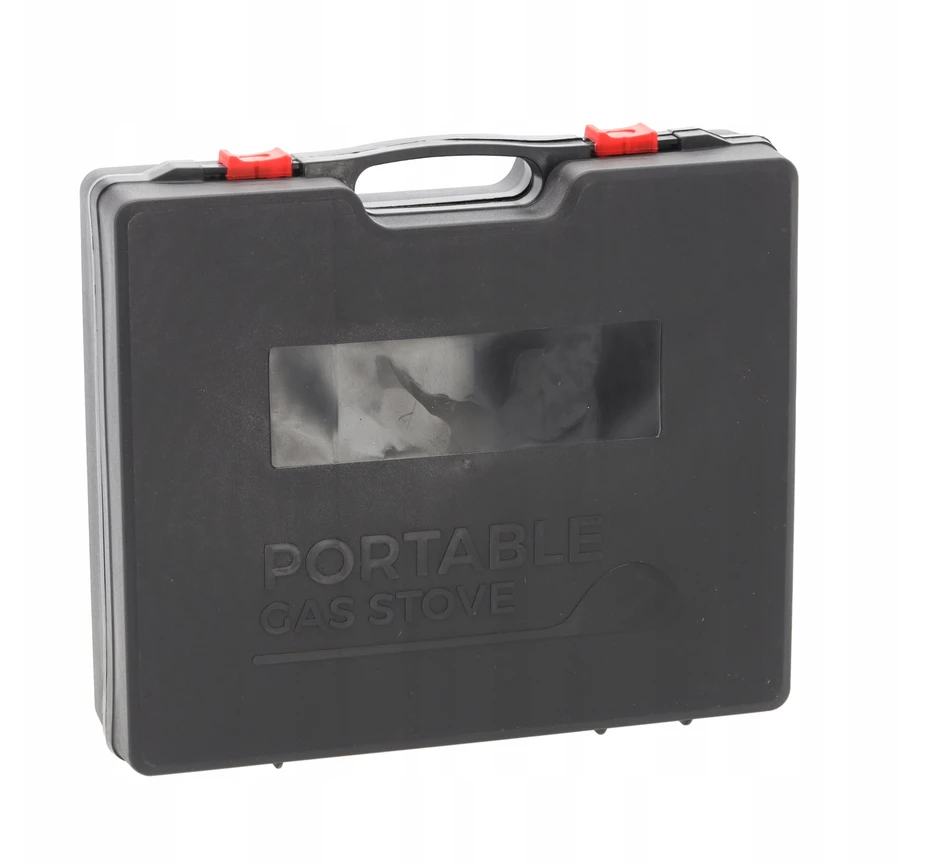Bez Marki TOURIST GAS COOKER FOR CARTRIDGES 33,5 x 27,5 x 8 CM