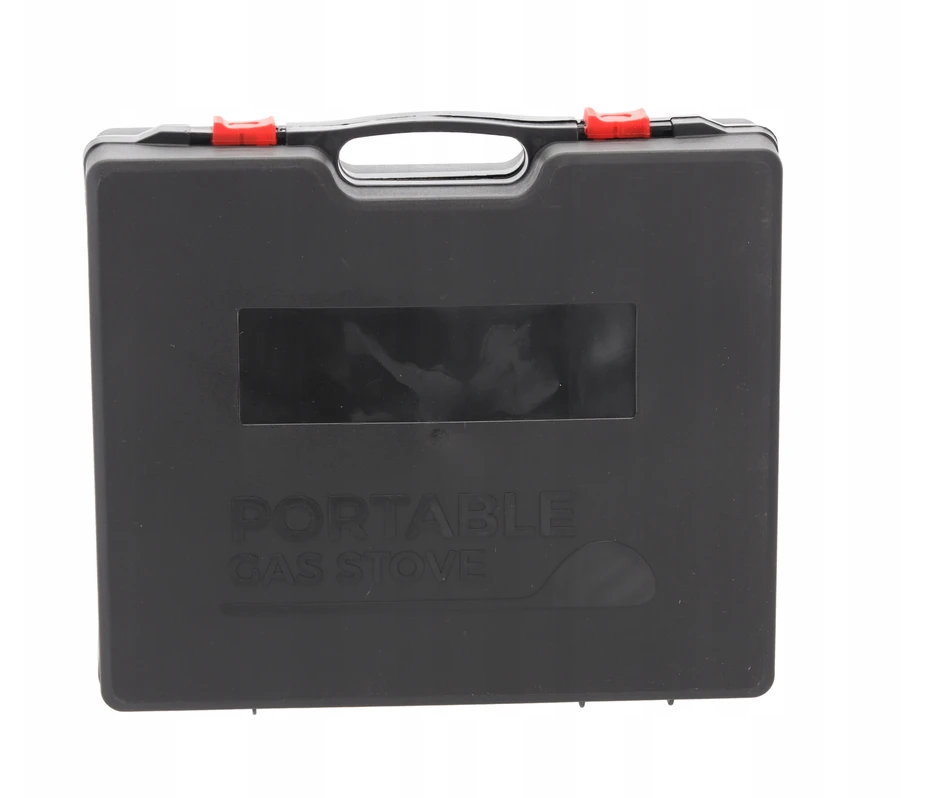Bez Marki TOURIST GAS COOKER FOR CARTRIDGES 33,5 x 27,5 x 8 CM