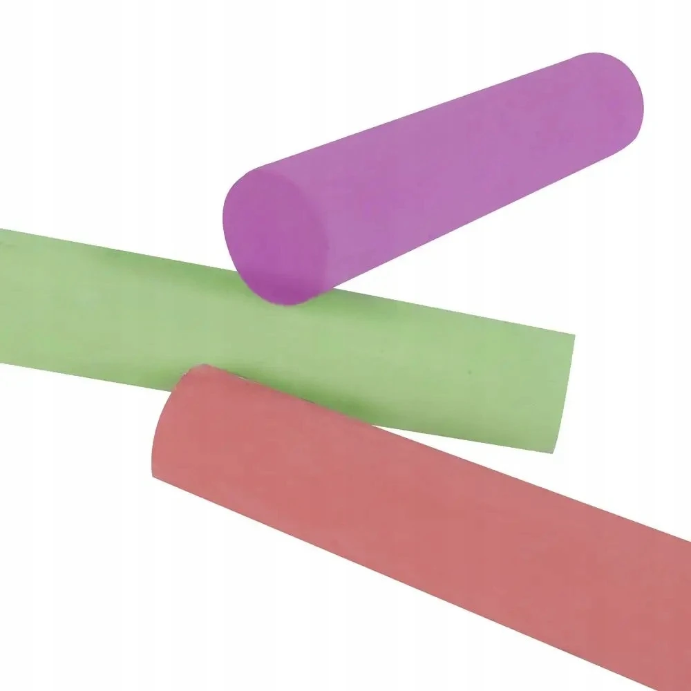 Bez Marki Tradicinė TAPYMO KREIDA VAIKAMS Rinkinys iš 15 Easy CHALK CHALK, NICE