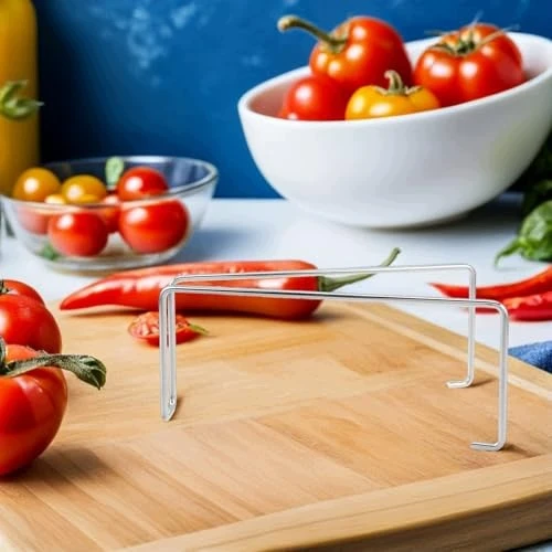 Bez Marki TRIJŲ KOJŲ GARO Įdėklas 304 NERŪDIJAMASIS PLIENAS 9 CM plienui virti