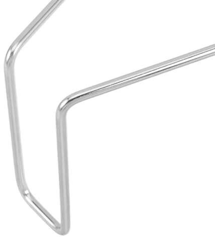 Bez Marki TRIJŲ KOJŲ GARO Įdėklas 304 NERŪDIJAMASIS PLIENAS 9 CM plienui virti
