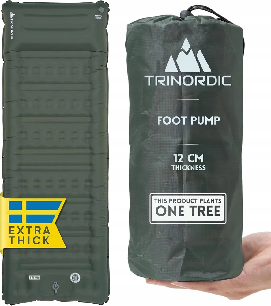 Sofa Bez Marki "Trinordic" storas pripučiamas stovyklavimo kilimėlis