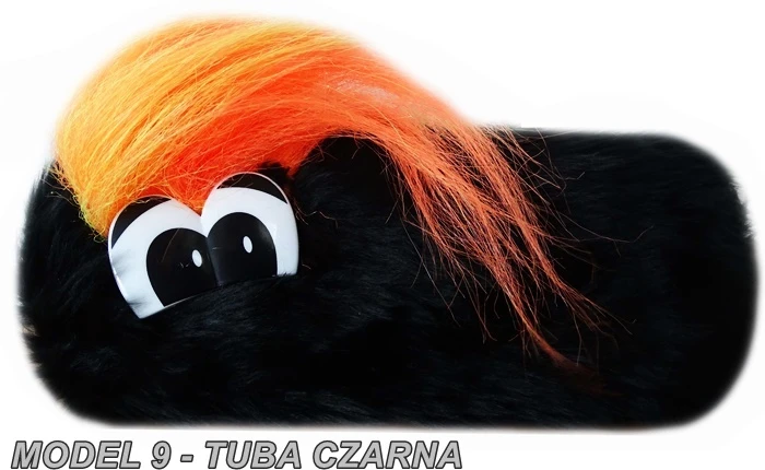 Bez Marki Tūbelės formos pieštukinė "su Grifka" - minkšta, talpi, lietuviška