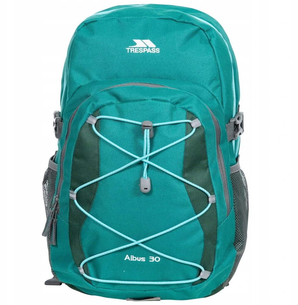 Bez Marki Turistinė kuprinė vyrams Trespass UUACBAC10004 - ALBUS - CASUAL BACKPACK UUACBAC10004-OGR.EACH