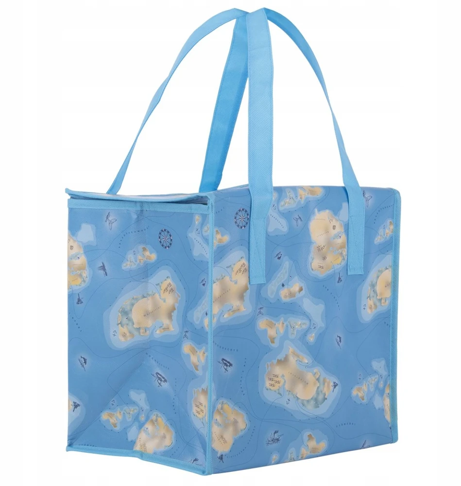 Bez Marki Tvirtas termodėklas iškyloms ir pliažui, 33x23.5x31.3 cm