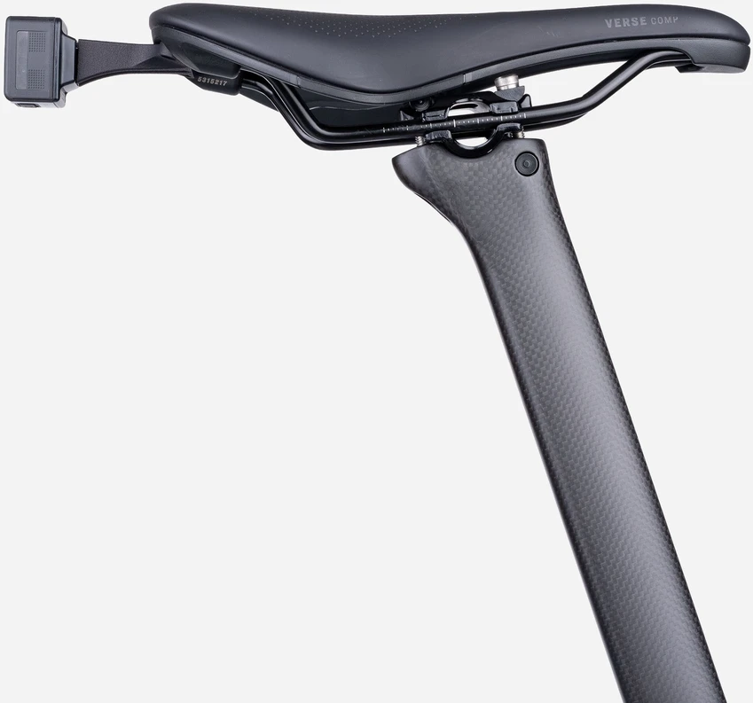 Bez Marki Tvirtinimas po balnu Trek Bontrager Carback M