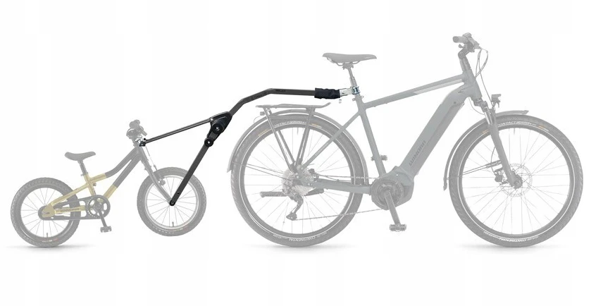Bez Marki TW BAR dviračio vilkimas TRAIL TANDEM angel Pultas XLC
