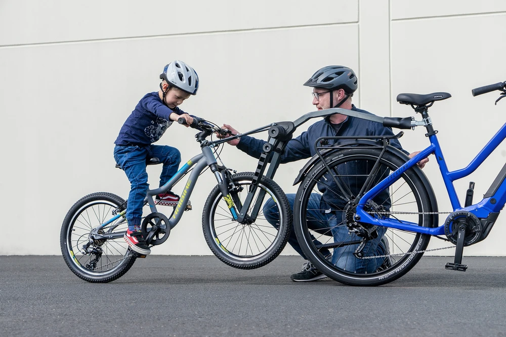 Bez Marki TW BAR dviračio vilkimas TRAIL TANDEM angel Pultas XLC