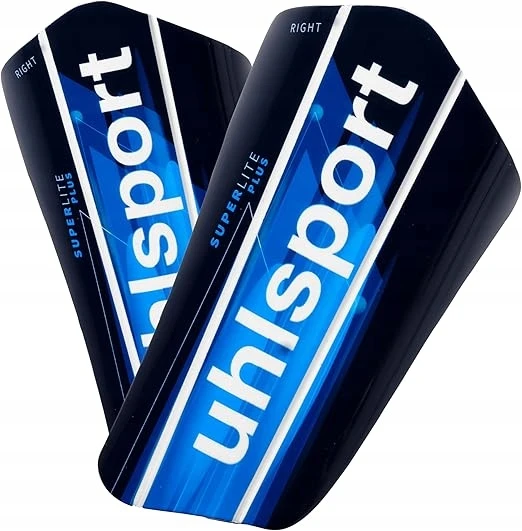 Bez Marki Uhlsport Super Lite Plus jaunimo blauzdų apsaugos