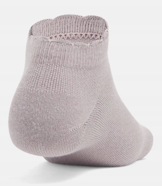 Bez Marki UNDER Armour Essential Low Cut SOCKS 3pk 36.5-42