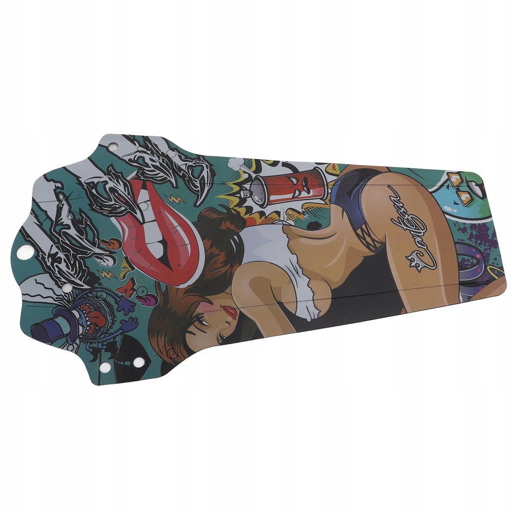 Bez Marki Universalus dviračio purvasaugis Mtb priekiniam/galiniam ratui, juodas 273x158mm