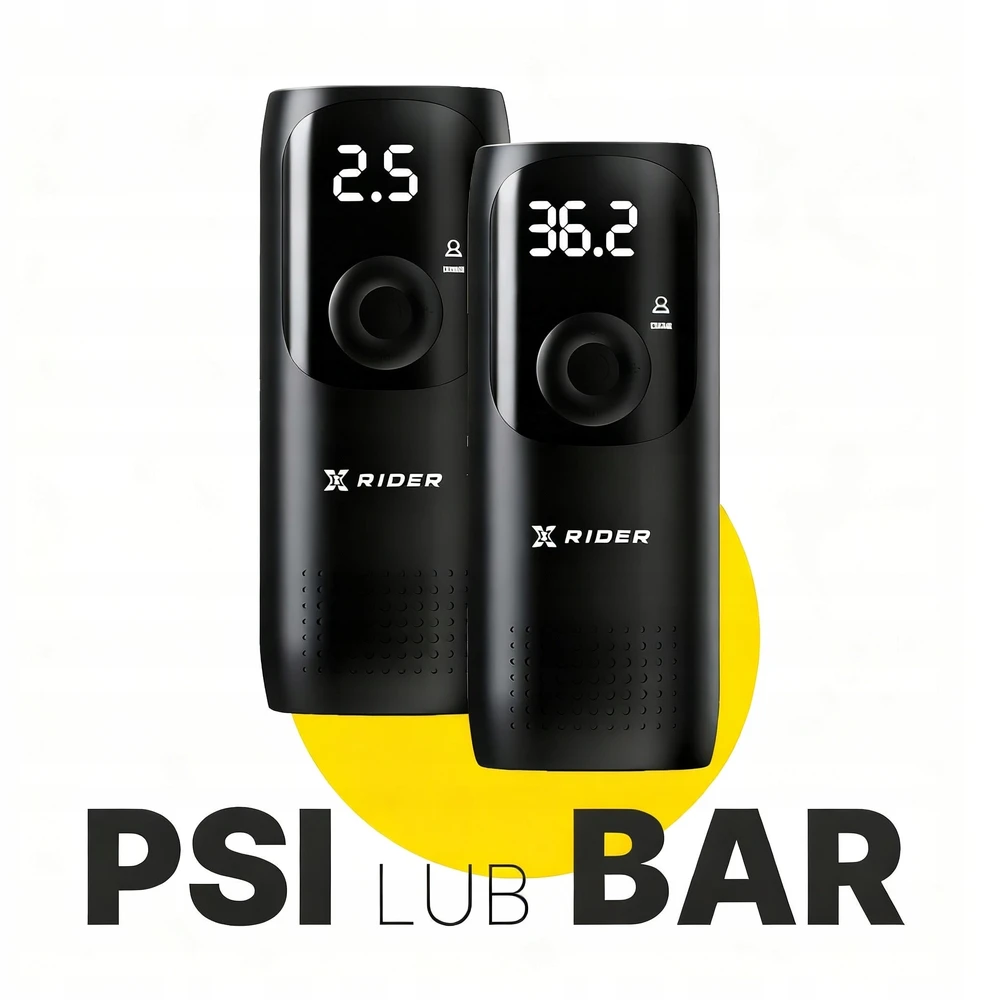 Bez Marki UNIVERSALUS ELEKTRINIS DVIRAČIO SIurblys, skirtas XRIDER MOTOROLERIUI 150 PSI