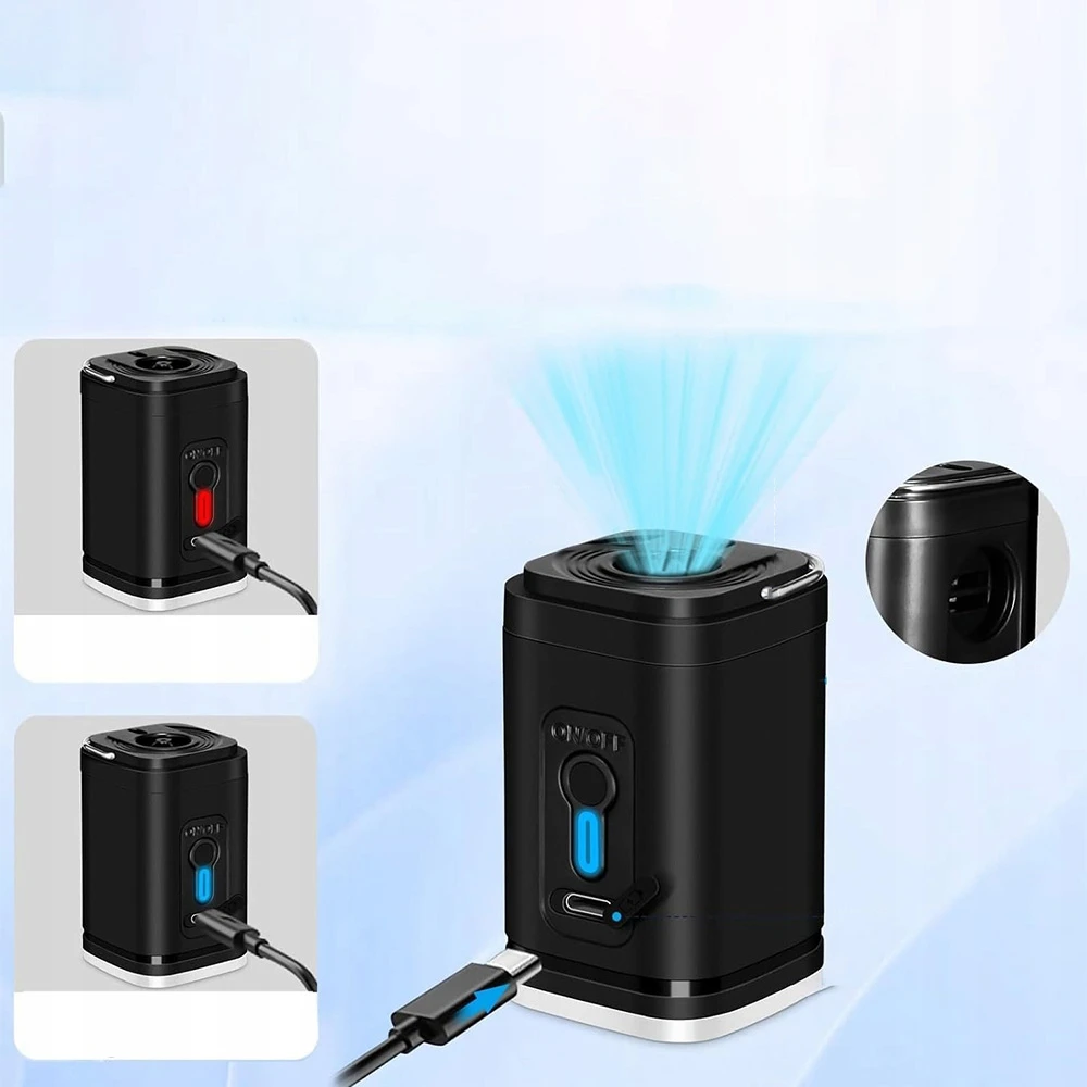 Bez Marki USB ELEKTRINIS MINI VAKUUMINIS SIurblys KREPŠĖMS IR ČIŽIŪŽIAMS DAUGIFUNKCINIS