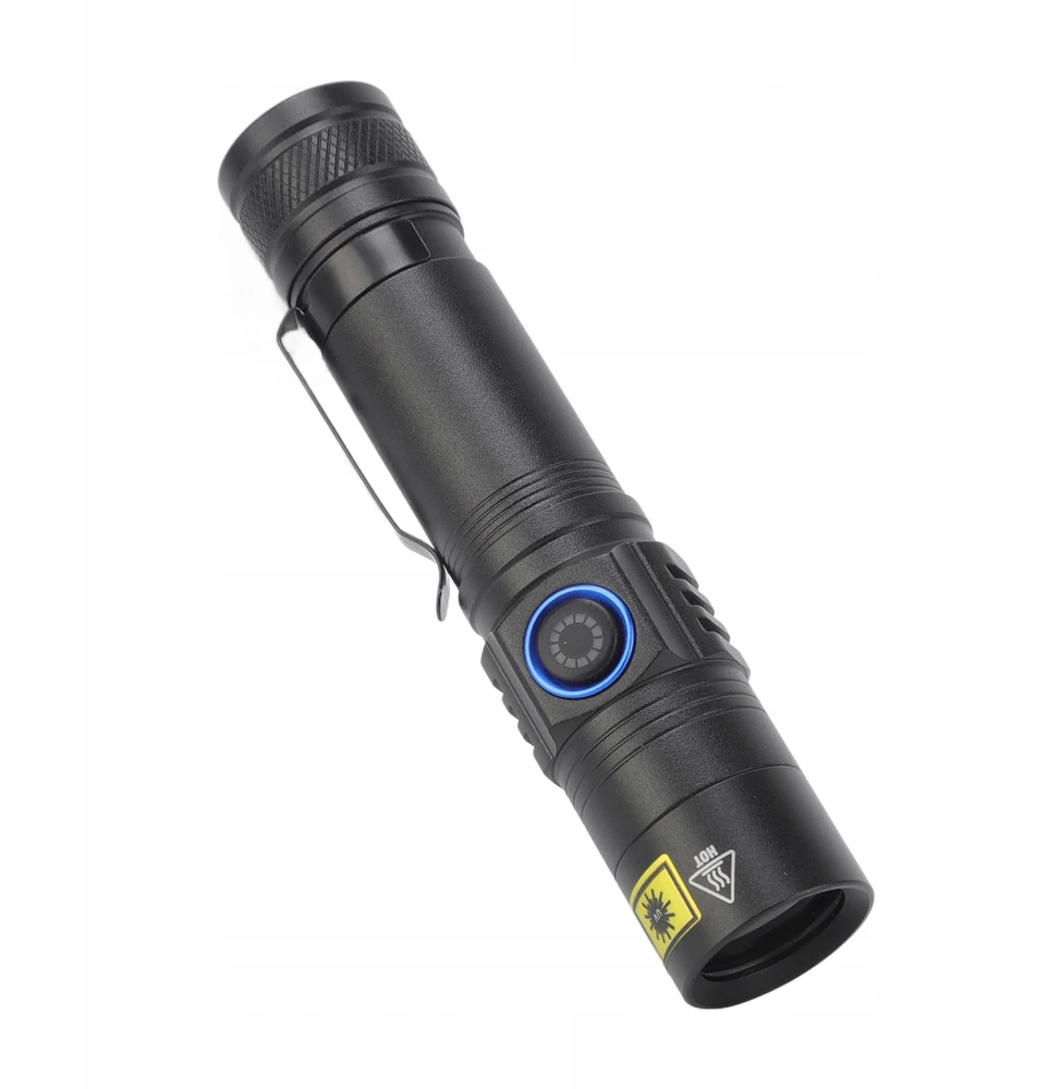 Bez Marki UV LED TORCH ULTRAVIOLETINĖ GINTARINĖ LAMP 365nm