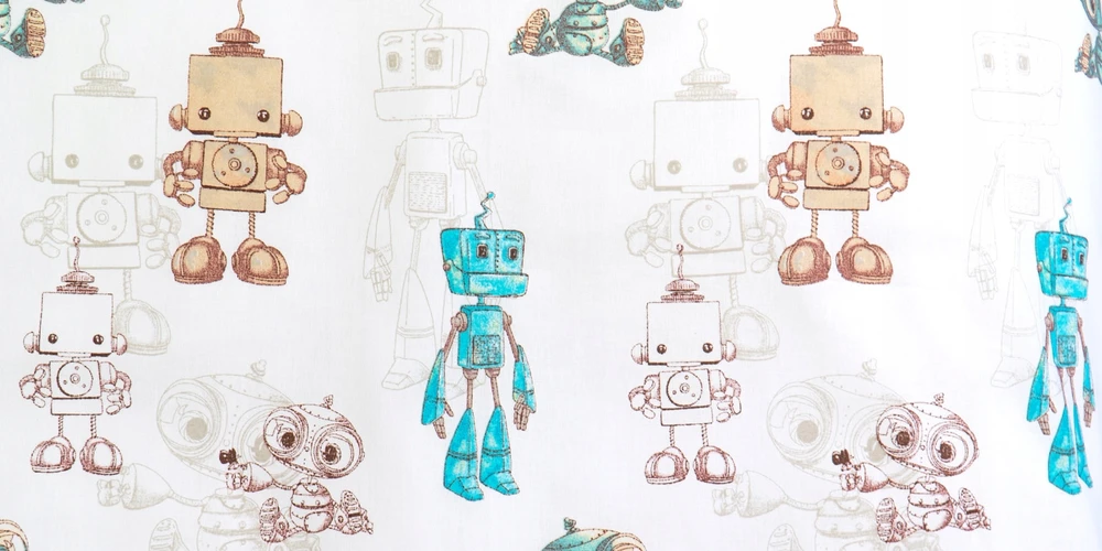 Bez Marki Užvalkalas poszewki na poduszkę 50x80 Roboty