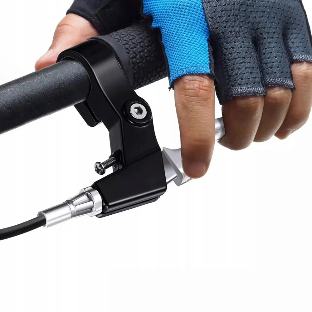 Bez Marki V-BRAKE stabdžiai, Juodas - FRONT + REAR komplektas